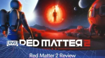 Red Matter 2 Review: Mind Over Matter – Ready VR One