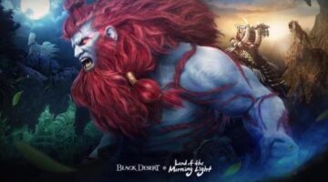 Land of the Morning Light Black Desert Q&A – Pearl Abyss Ditches Monster Grinding for Boss Blitz