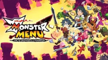 Monster Menu: The Scavenger’s Cookbook Review — A Strangely Satisfying Dish | Hey Poor Player