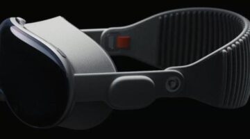 Apple’s mixed reality ‘Vision Pro’ headset revealed, 100 launch games, Unity support