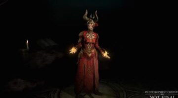 Diablo IV: Best Sorceror Ice Build for leveling