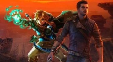 How Star Wars Jedi: Survivor Drew Inspiration From The Legend of Zelda