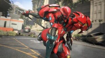 Exoprimal Shows Super-Cool Samurai Exosuit Murasame in Action in New Trailer