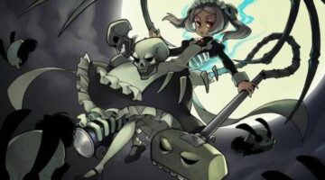 Skullgirls 2nd Encore Shows Marie in Action in Pre-Alpha Gameplay Trailer