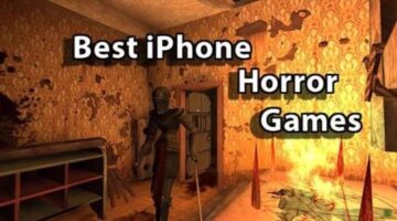 Best iPhone Horror Games