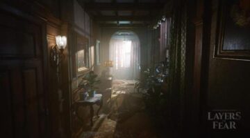 Layers of Fear Tech Q&A – Anshar Ships the First UE5 Third-Party Game with Lumen on Spotlight