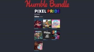 Humble Pixel Pride Bundle packs seven games with LGBTQ characters or creators