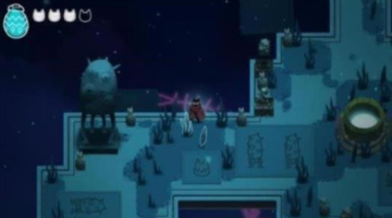 Crypt Custodian Announced, a Metroidvania Game About a Cat in the Afterlife