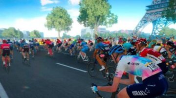 Take home the yellow jersey in Tour de France 2023 and Pro Cycling Manager 2023