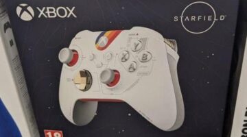 Xbox Starfield Controller Price Might Upset Some Fans