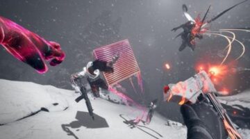 Synapse preview: Innovative PSVR 2 action with eye tracking | MixedNews