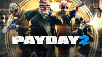 Payday 2 free at Epic Games Store