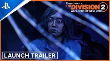 The Division 2 – Year 5 Season 1: Broken Wings Launch Trailer