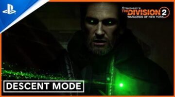 The Division 2 – Descent Mode Free Update