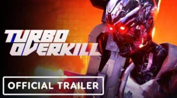 Turbo Overkill – Official Final Episode Trailer | Summer of Gaming 2023