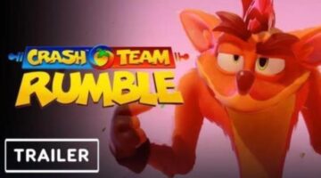 Crash Team Rumble – Reveal Trailer | Summer Game Fest 2023