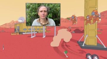 Mars First Logistics – Day of the Devs: Summer Game Fest Edition 2023