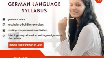 german classes in bangalore