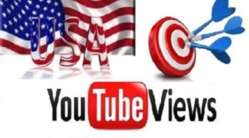 Buy Cheap USA YouTube Views