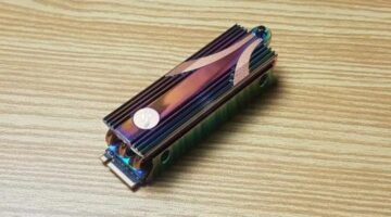 Sabrent Rocket 4 Plus-G 2TB NVMe SSD + Rocket NVMe Heatsink Review – EnosTech.com