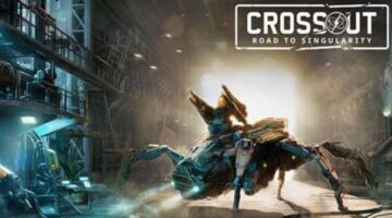 “Crossout” has just released its “Road to Singularity” content update