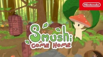 Smushi Come Home – Launch Trailer – Nintendo Switch