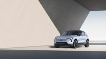 Volvo’s affordable EX30 crossover SUV is for the kids