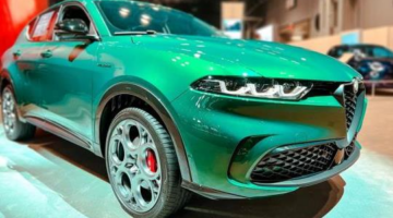 I factory-ordered a 2024 Alfa Romeo Tonale. Here’s what you should know before doing the same