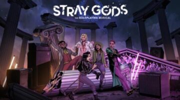 Stray Gods: The Roleplaying Musical Gameplay Trailer