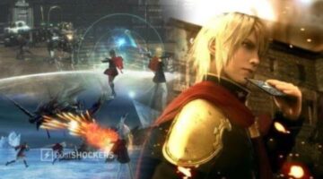 Type-0 Is The Darkest Final Fantasy Ever Made