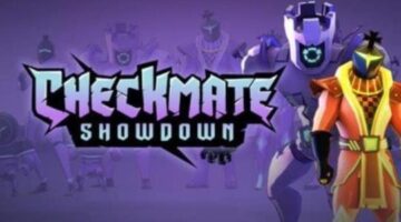 The chess-themed fighting/strategy game “Checkmate Showdown” is now live on Kickstarter