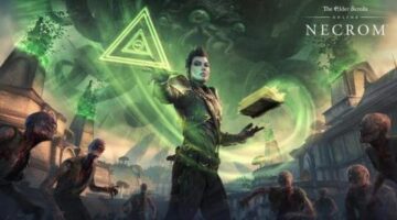 The Elder Scrolls Online – Journey to Necrom