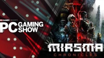 Miasma Chronicles – Gameplay Trailer | PC Gaming Show 2023