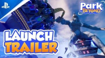 Park Beyond – Launch Trailer