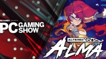 Altered Alma – Game Reveal Trailer | PC Gaming Show 2023