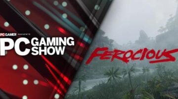 Ferocious – Gameplay Trailer With Developer Commentary | PC Gaming Show 2023