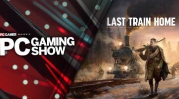 Last Train Home – Game Reveal Trailer | PC Gaming Show 2023