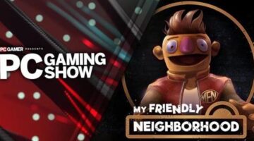 My Friendly Neighborhood – Release Date Trailer | PC Gaming Show 2023