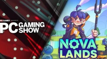 Nova Lands | PC Gaming Show 2023