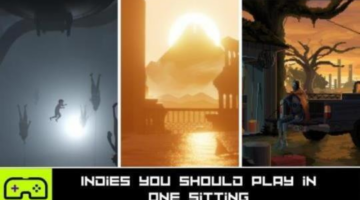 Indies You Should Play in One Sitting – One and Done