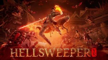 Step Into the Underworld This Fall in Hellsweeper VR for Quest 2, PSVR 2 & PC VR