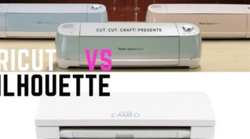 Silhouette Vs Cricut: Complete Comparison Guide 2023