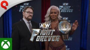 AEW: Fight Forever | Tag Team Trailer
