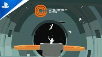 C-Smash VRS – Singularity Trailer | PS VR2 Games
