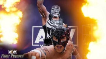 AEW: Fight Forever Tag Team Trailer Featuring The Young Bucks, Best Friends, and More Smashes Out