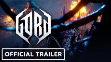 Gord – Official Release Date Trailer | Summer of Gaming 2023