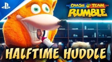 Crash Team Rumble – Live Action Hype Trailer