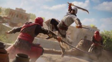 Assassin’s Creed Mirage Seems Like A Nostalgic Cash Grab