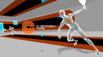 PlayStation VR2-Exclusive ‘C-Smash VRS’ to Launch on June 23, Demo Now Available