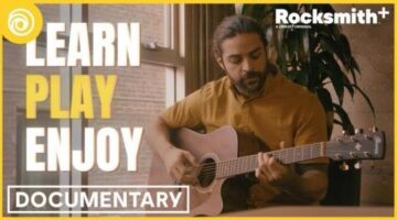 Rocksmith+: Learn Guitar Fast | Ubisoft Forward